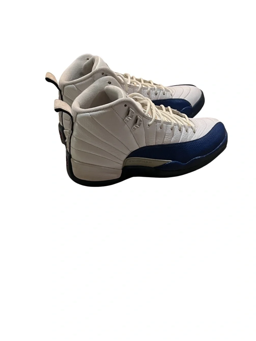 Nike Air Jordan 12 Retro French Blue White CT8013-114 Mens Size 8 New Rare